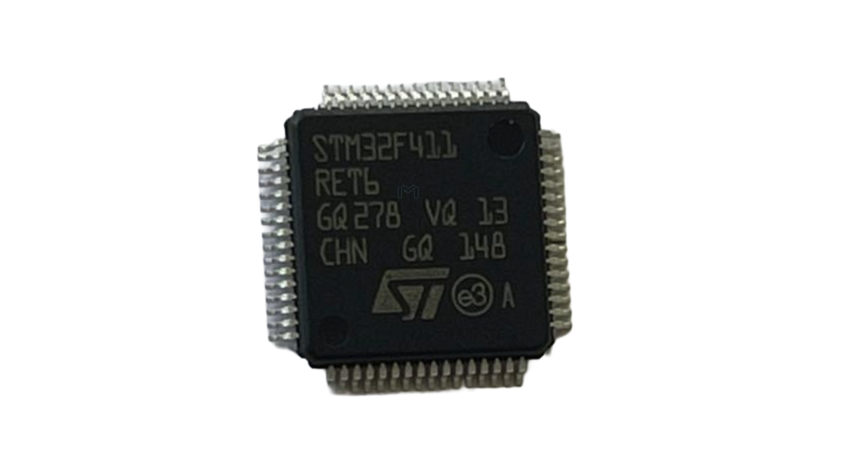 STM32F411RET6 STMicroelectronics Arm Cortex-M4 MCU LQFP-64 product image