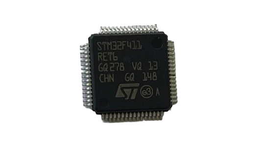 STM32F411RET6 STMicroelectronics Arm Cortex-M4 MCU LQFP-64 product image