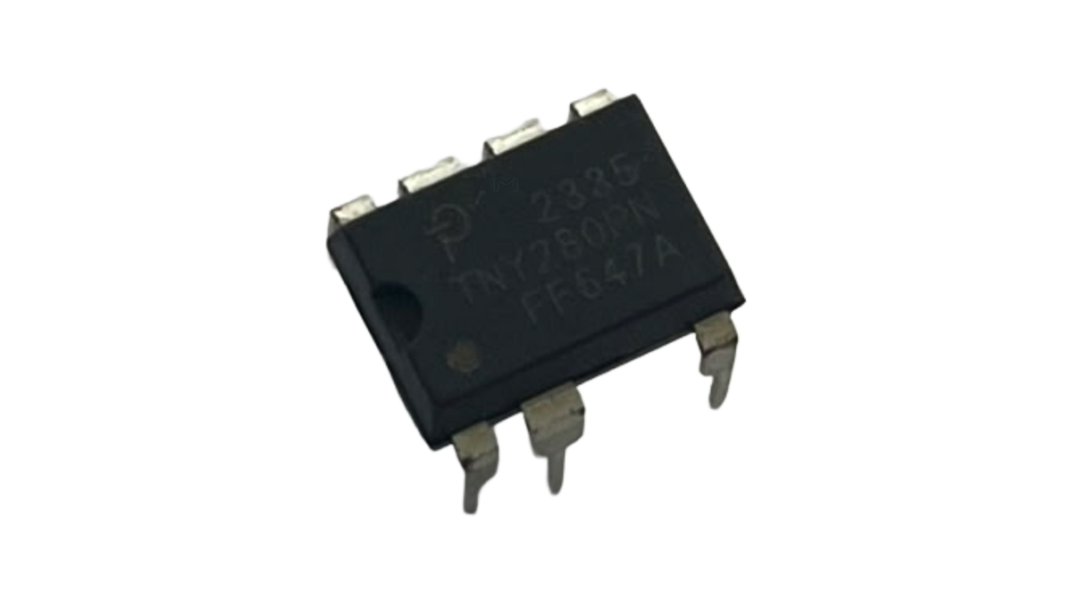 TNY280PN offline switcher IC in DIP-8 package