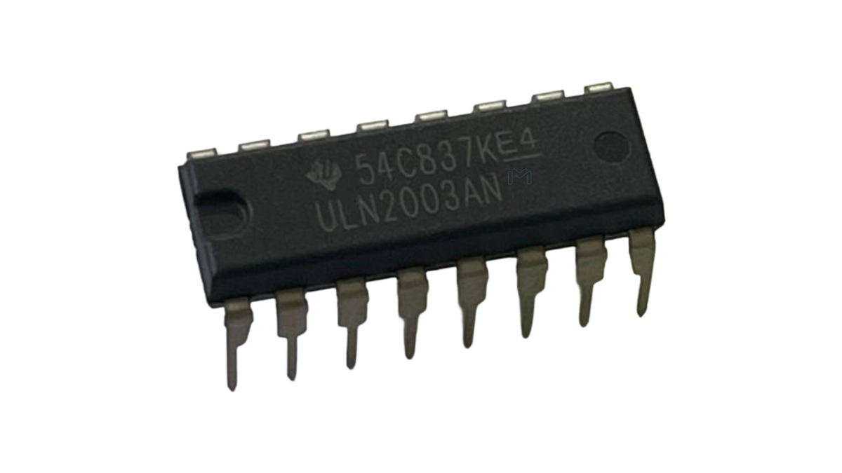 ULN2003AN Texas Instruments 50V500mA 7-Channel Darlington Array DIP-16 product image
