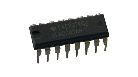 ULN2003AN Texas Instruments 50V500mA 7-Channel Darlington Array DIP-16 product image