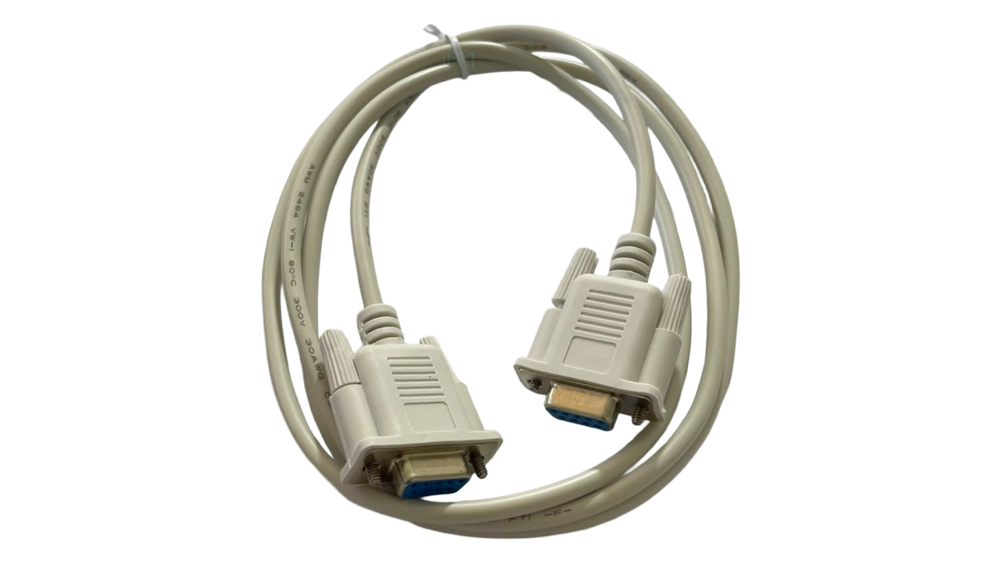Connection cable shown with the USR-W610 converter