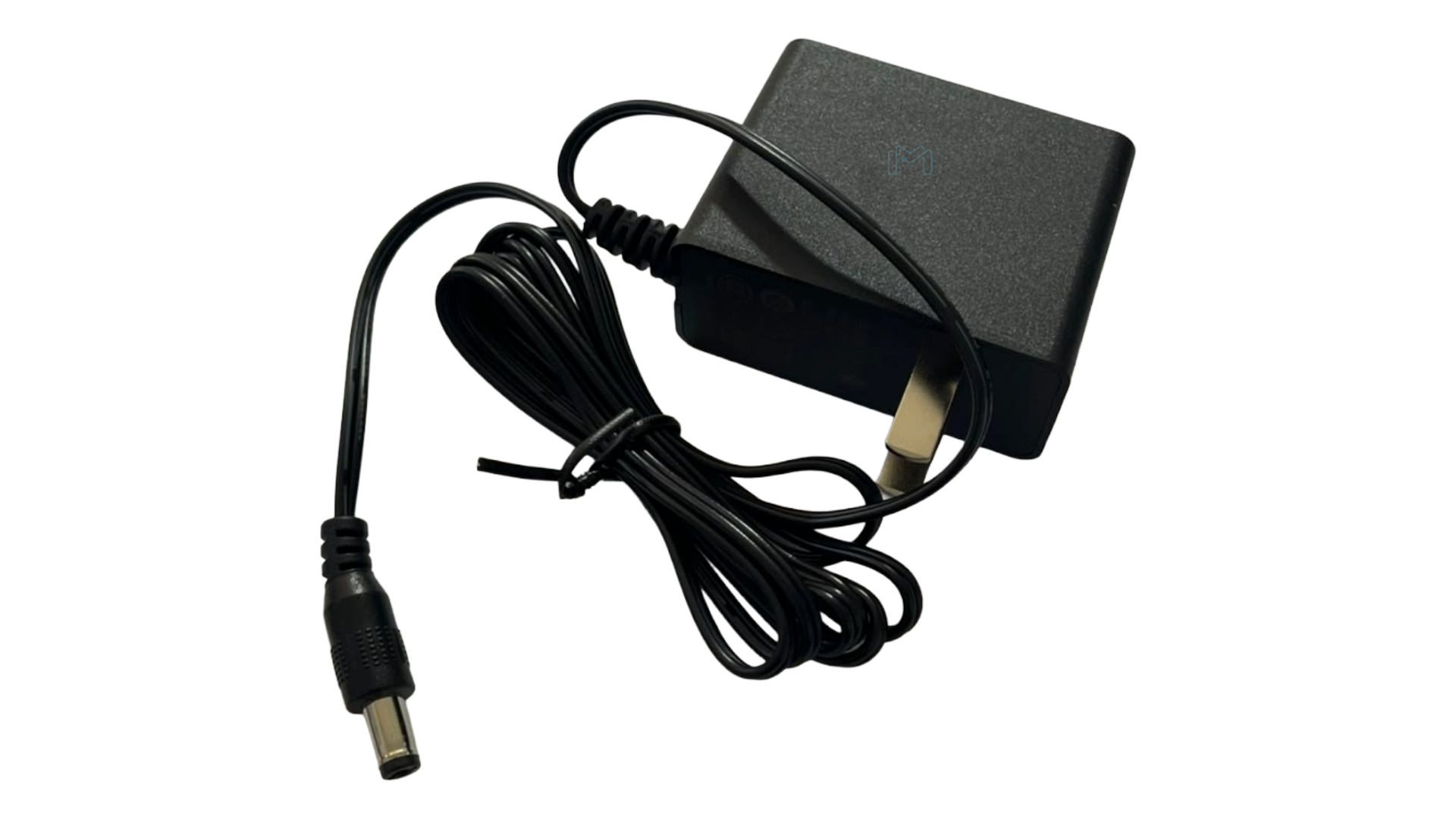 Power adapter shown with the USR-W610 converter