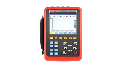 UT285C UNI-T Three Phase Power Quality Analyzer product image 1