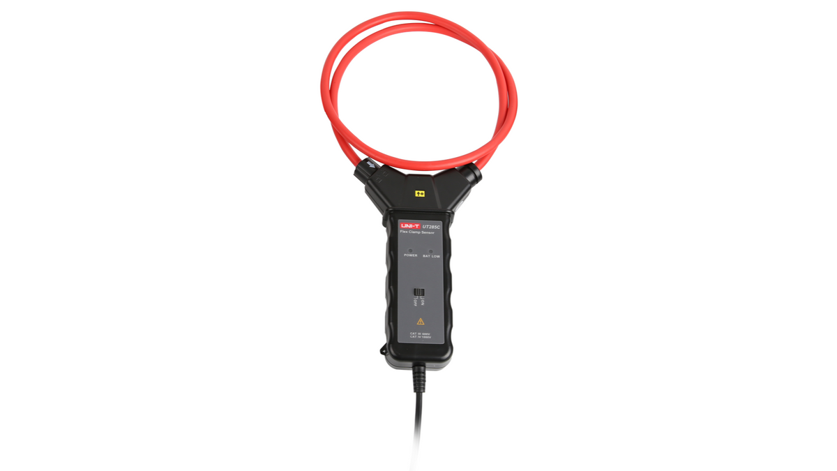 UT285C UNI-T Three Phase Power Quality Analyzer product image 6