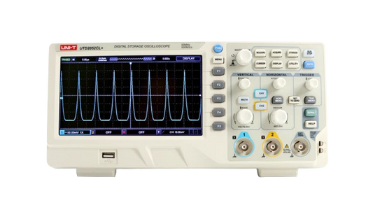 UTD2052CL+ Digital Storage Oscilloscope