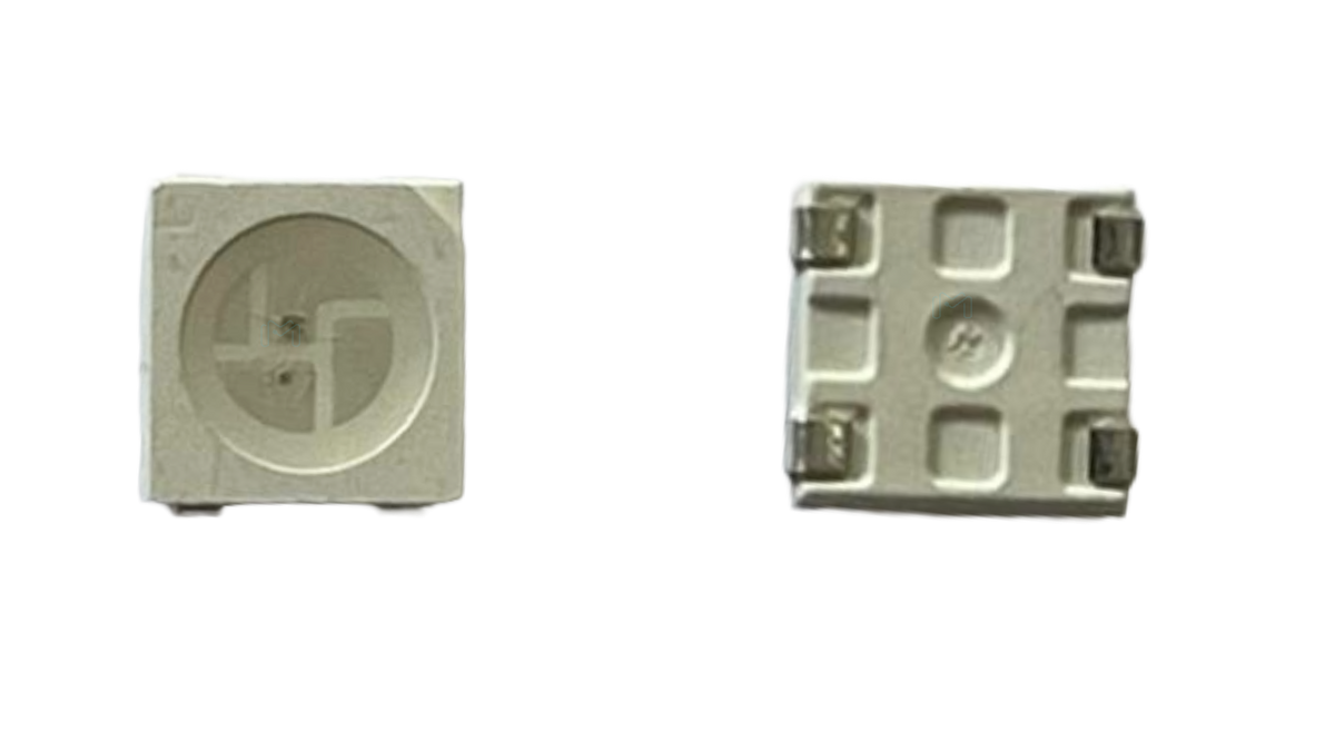 WS2812B Addressable RGB LED 5050 SMD product image