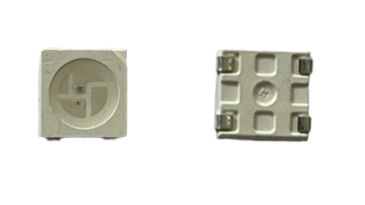 WS2812B Addressable RGB LED 5050 SMD product image